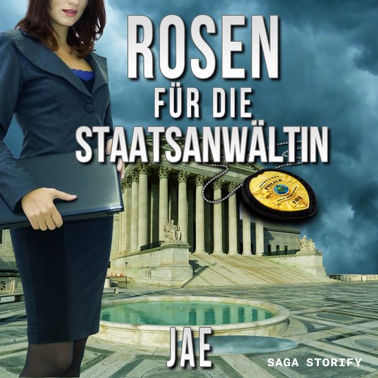 Rosen für die Staatsanwältin (Portland-Serie, Band 2) - cover