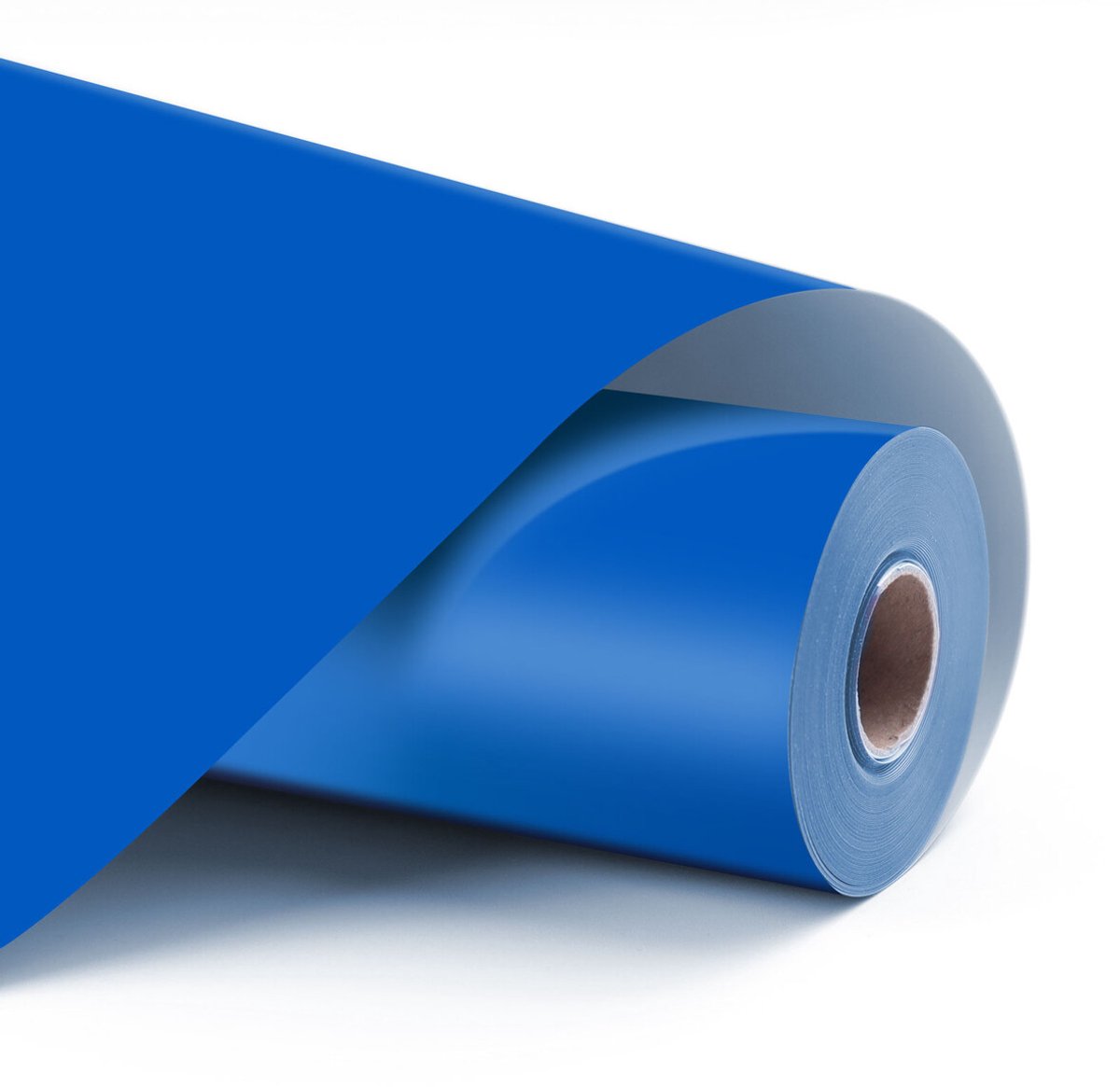 Permanent Adhesive Vinyl Matte - King Blue - 30.5 x 180 cm