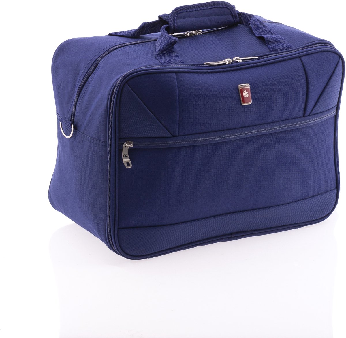 Gladiator Metro Handbagage Reistas / Underseater - 42x30x24 cm - 30 Liter - Lichtgewicht - Blauw