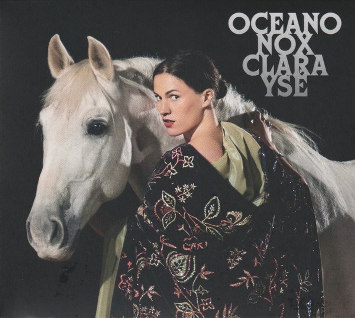 Clara Yse - Oceano Nox (LP) (Deluxe Edition)