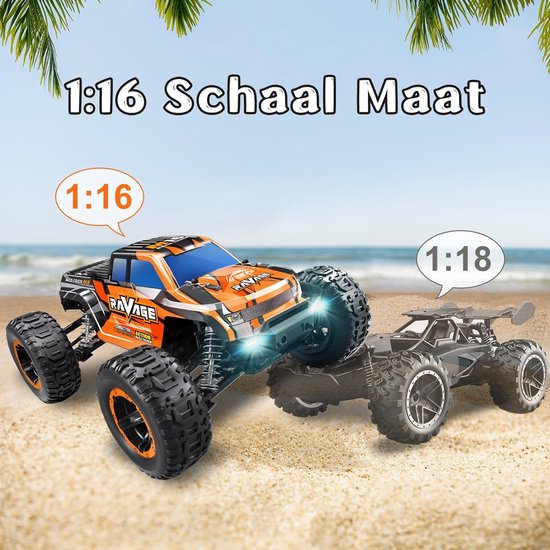 RC Auto Essence - Voiture RC Adultes - RC Auto - Adultes - Moteur Puissant