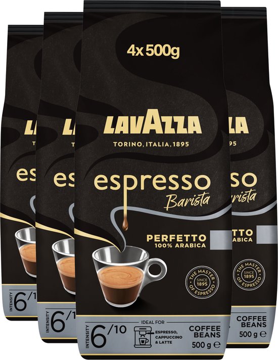 Koffiebonen vergelijken en goedkoop koffiebonen kopen