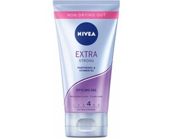 NIVEA Extra Strong Styling Gel - 150 ml - Gel