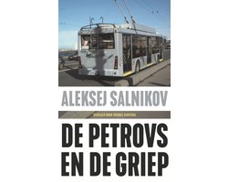 Omslag van De Petrovs en de griep