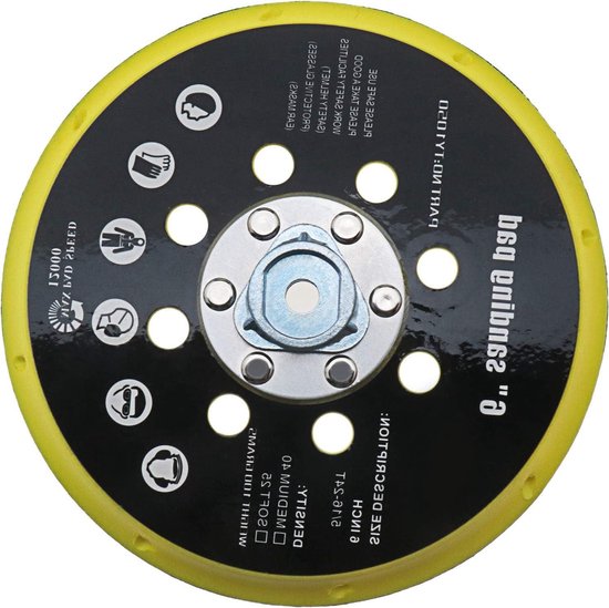 Festool Interface Sander Backing Pad