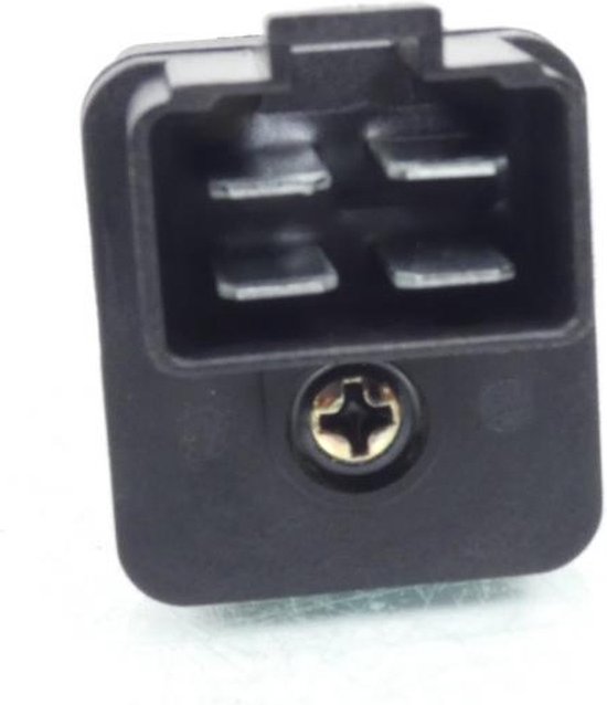 Produktbild von 1x Relais JQ103B 12V 4 – Elektromechanisches Schaltrelais Für Steuerungen