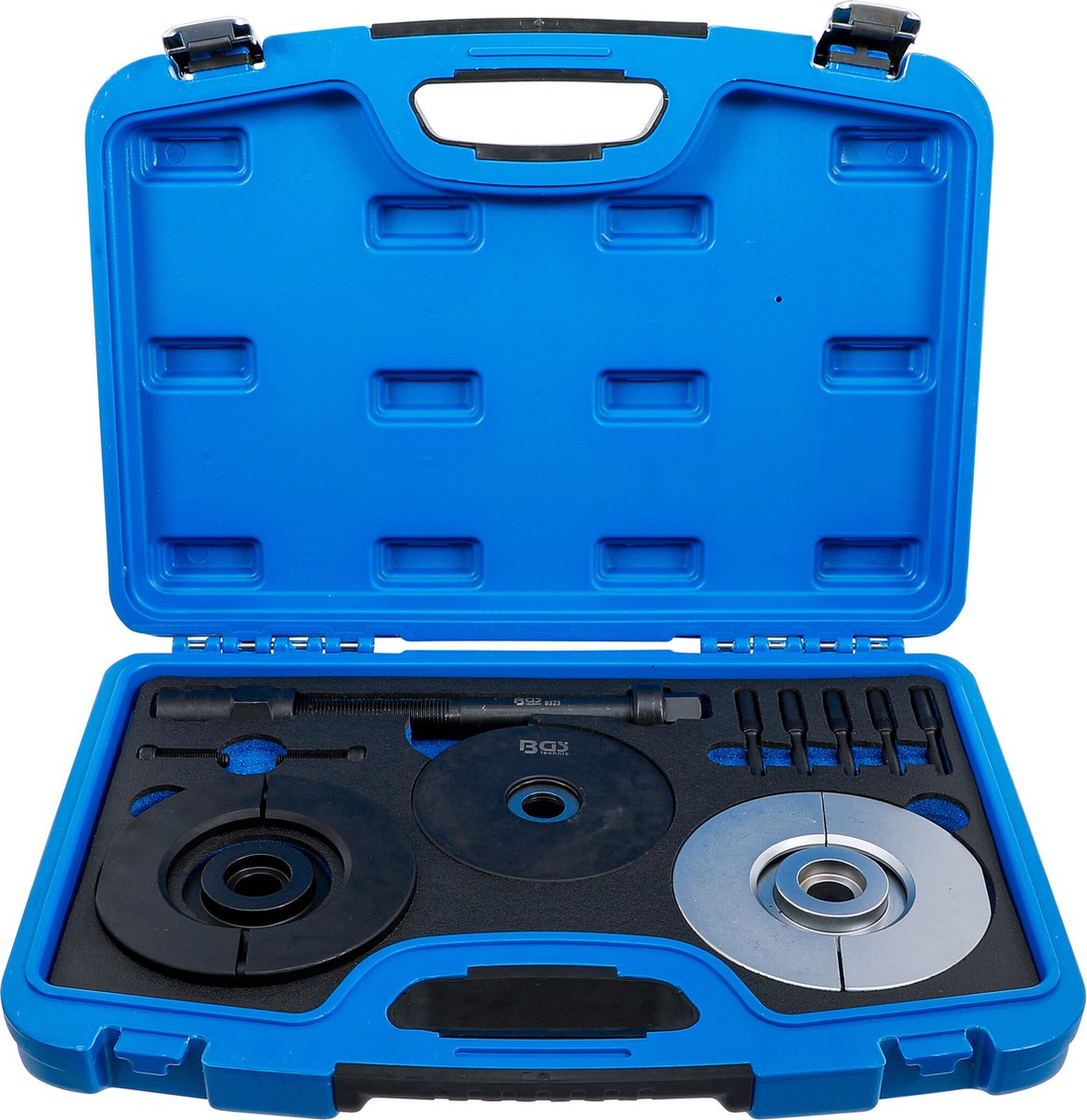 BGS Wiellager gereedschap voor wiellager-naafeenheid voor VW 72 mm