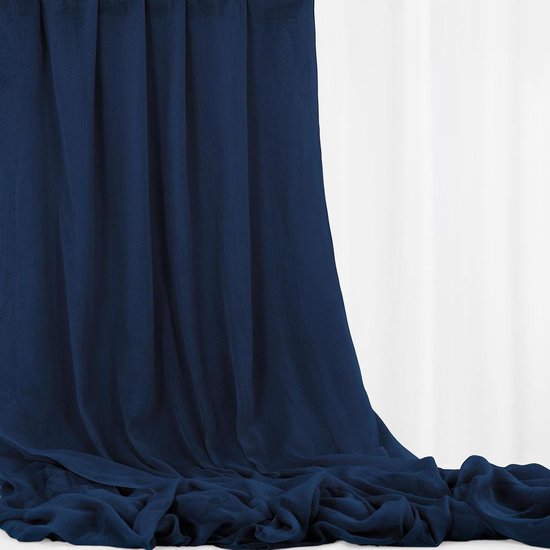 Bruiloft Gaas Kaasdoek Stof Donkergroen 9,2m x 90cm Kaasdoek