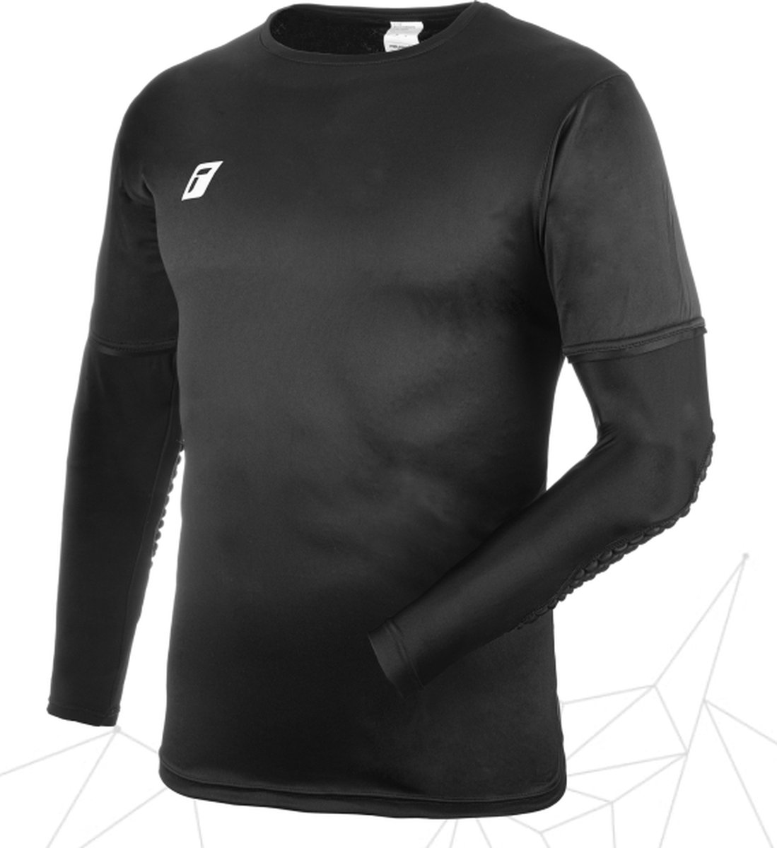 Reusch Padded ondershirt keeper - Maat 170 -
