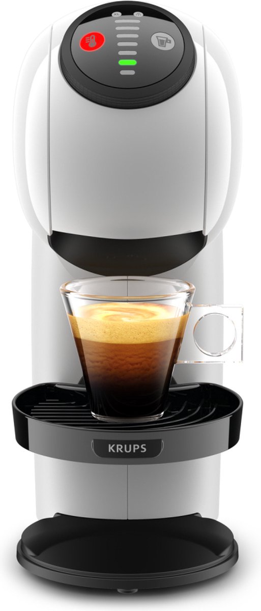 Krups Nescafé Dolce Gusto Genio S KP240110 Koffiecupmachine - Wit