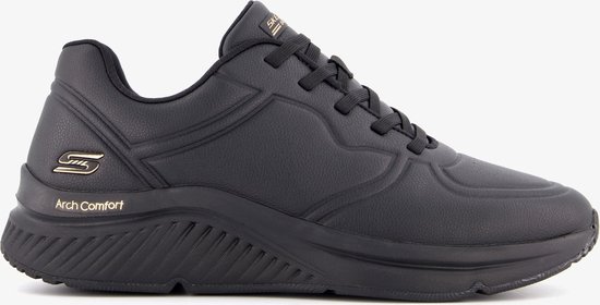 Skechers Bobs Arch mfort B Sweet - A Dames Sneakers - Zwart