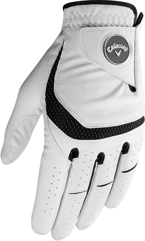 Callaway Syntech golfhandschoen - Heren L van Merkloos — afbeelding 3