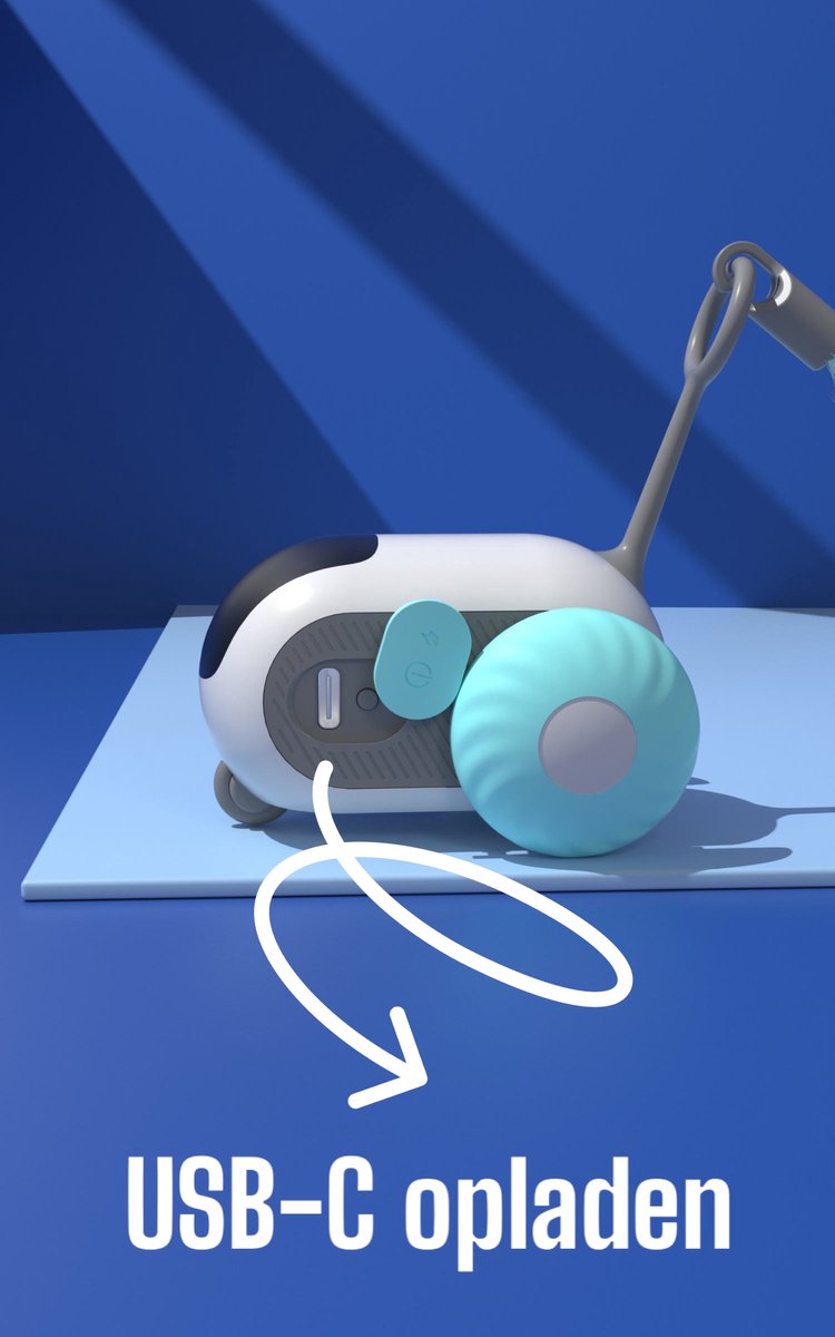 MetuX - Interactief Auto Kattenspeeltjes thumbnail 6