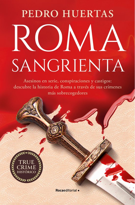 Roma sangrienta - cover