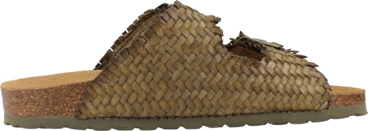 Toni Pons Guam-te Sandalen Vrouw Creme
