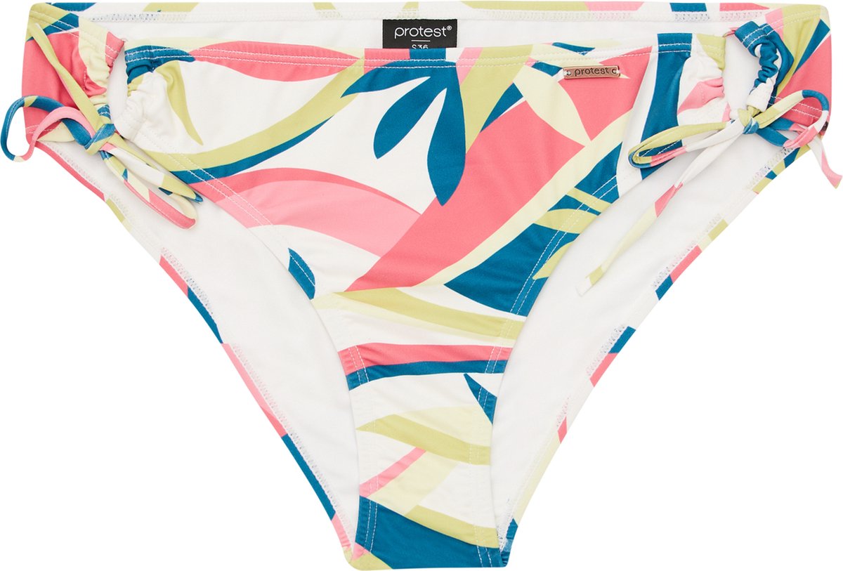 Protest Mixcabelas – Bikini broekje Dames – Normale pasvorm – Mix & Match Roze