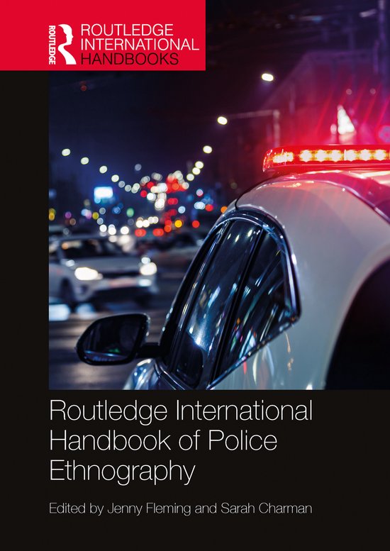 Routledge International Handbooks- Routledge International H ... - cover