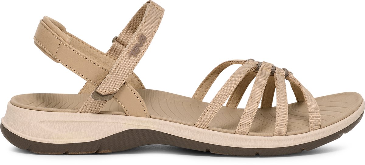 Teva TirraTraveler Dames Sandalen PEPPER Wit