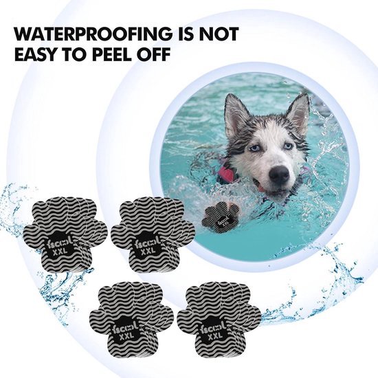 EXPAWLORER Hondensokken met handgrepen - dubbelzijdige antislip hondengrijpersokken voor hardhouten vloeren, stoppen met het likken van gewonde poten, verstelbare sokken met extra tractie voor kleine EXPAWLORER Hondensokken met handgrepen - dubbelzijdige antislip hondengrijpersokken voor hardhouten vloeren, stoppen met het likken van gewonde poten, verstelbare sokken met extra tractie voor kleine