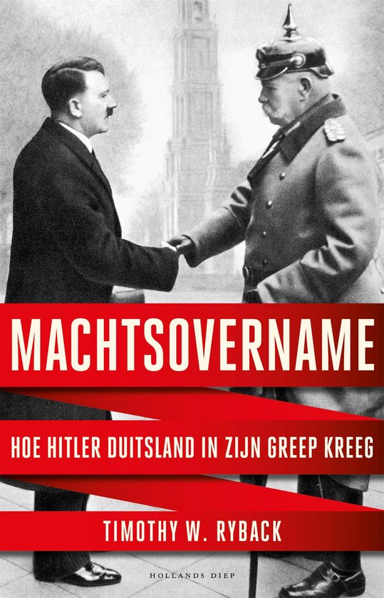Machtsovername - cover