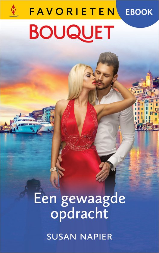 Bouquet Favorieten 834 - Een gewaagde opdracht