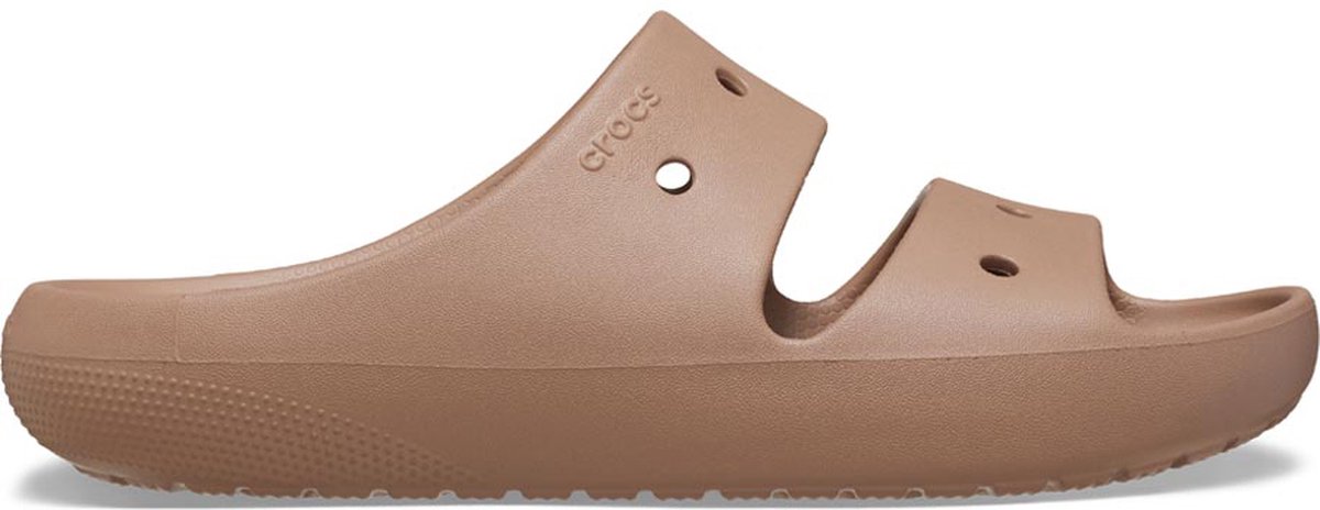 Crocs Classic Serie - Herensandalen - Latte - Maat 46-47 - Croslite™ Materiaal