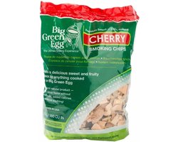 Big Green Egg BBQ - Houtsnippers CHERRY