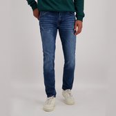 Cars Jeans Jeans Bates Damage Slim fit - Heren