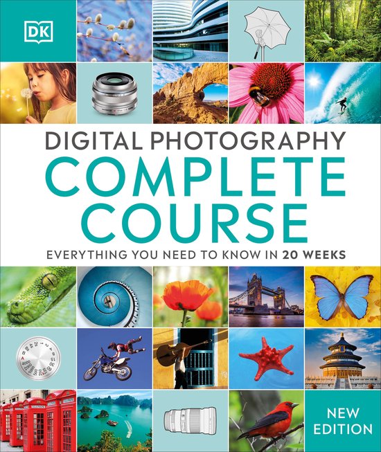 Digital Photography Complete Course - cover