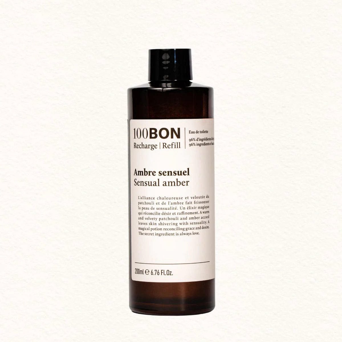 Goedkoopste 100BON Refill EDT Ambre Sensuel