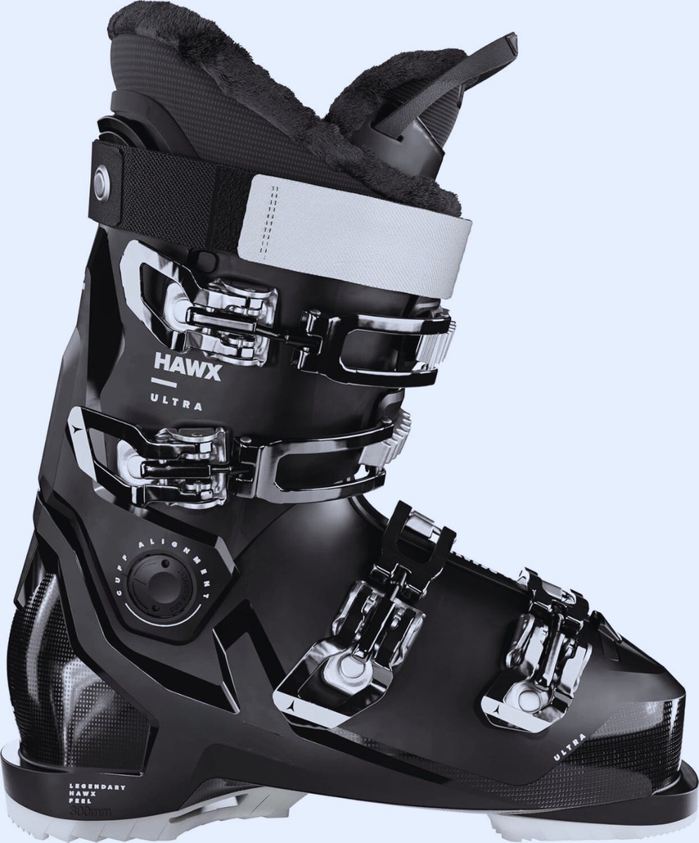 HAWX Ultra A: De Ultieme Prestatieski Voor Avontuurlijke Wintersporters Zwart