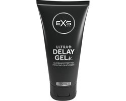 EXS Ultra+ Delay Gel (100ml)