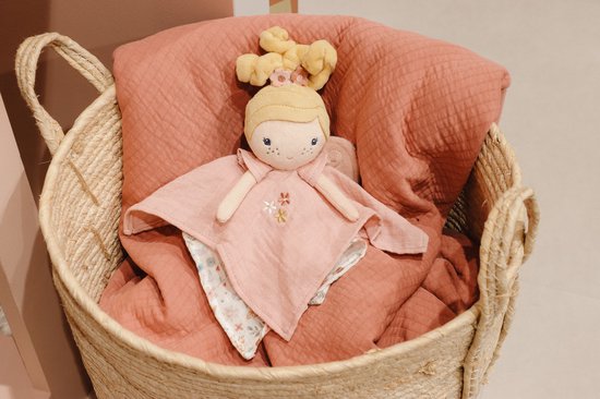 Little Dutch Knuffeldoekje fairy Mila Fairy Garden van Little Dutch — afbeelding 3