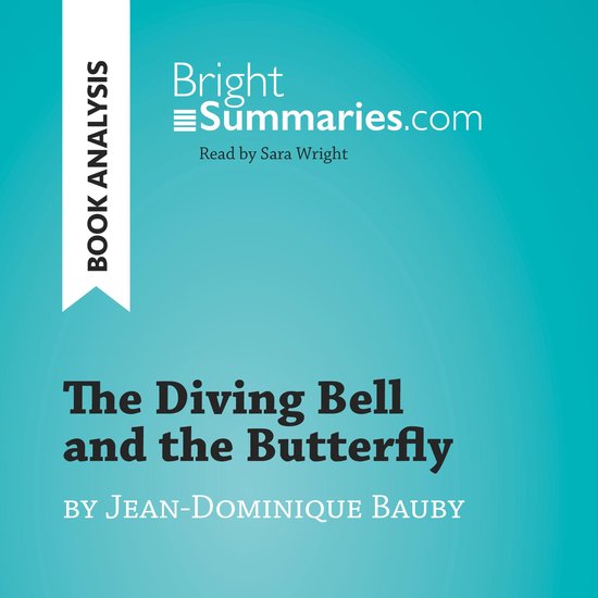 The Diving Bell and the Butterfly by Jean-Dominique Bauby (B ... - cover