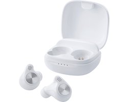 (Intenso) Buds Micro T200 Bluetooth in-ear headphones - wit