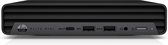 HP Elite Mini 600 G9 Intel® Core™ i5 i5-13500T 16 GB DDR5-SDRAM 512 GB SSD Windows 11 Pro Mini PC Zwart
