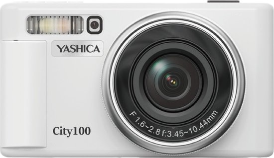 Yashica City 100