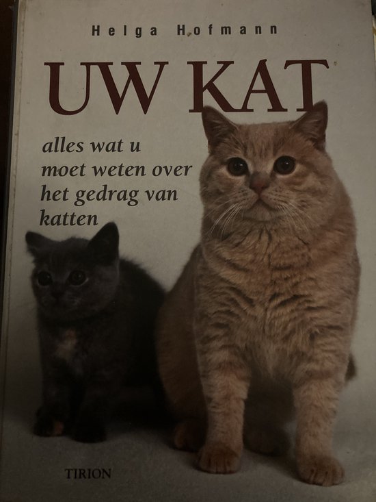 Uw kat