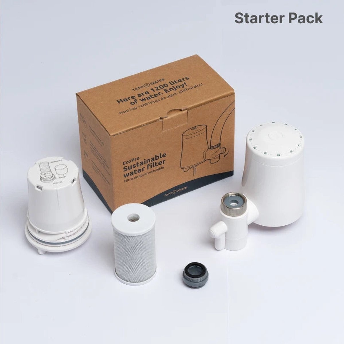 EcoPro SMR kraanwater filter - NL