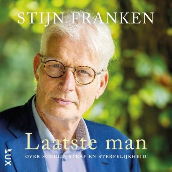 Laatste man - cover