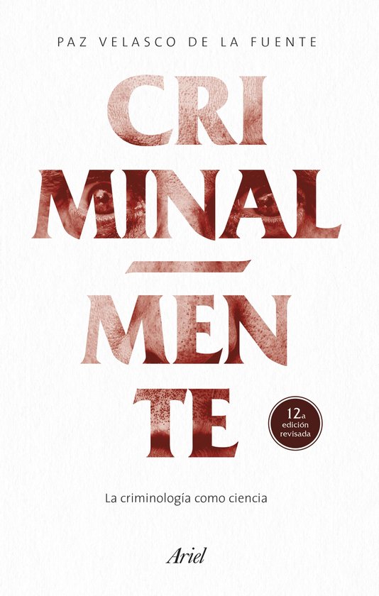 Ariel - Criminal-mente - cover
