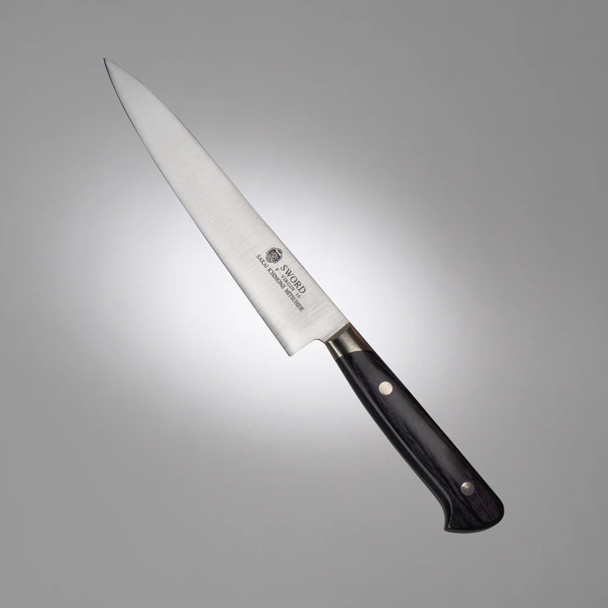 Ichimonji - fv10 - schilmes -125mm - Handgemaakt in Japan - Japans mes - professionele kwaliteit