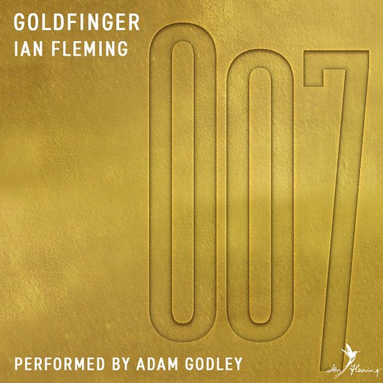 Goldfinger - cover