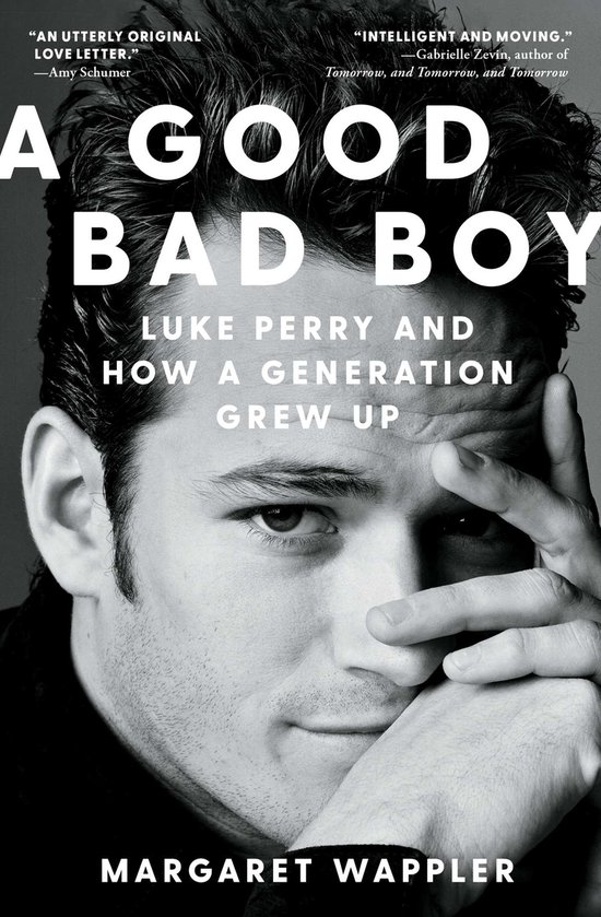 A Good Bad Boy - cover