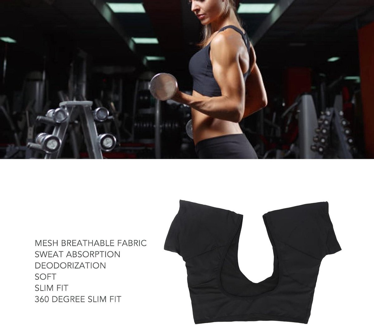 BQTQ 5 stuks bralette dames V-hals cami top beha bralettes slaapbeha