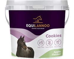 Equilannoo Cookies Apple 1,5 kg
