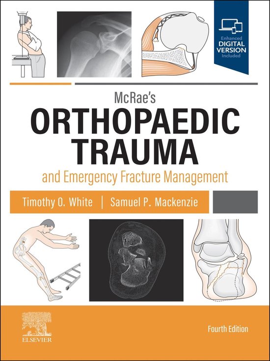 McRae's Orthopaedic Trauma and Emergency Fracture Management ... - cover