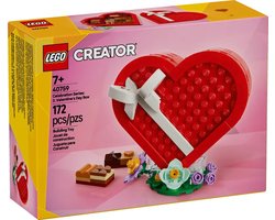 LEGO Creator 40759 - Valentijnsdoosje Image
