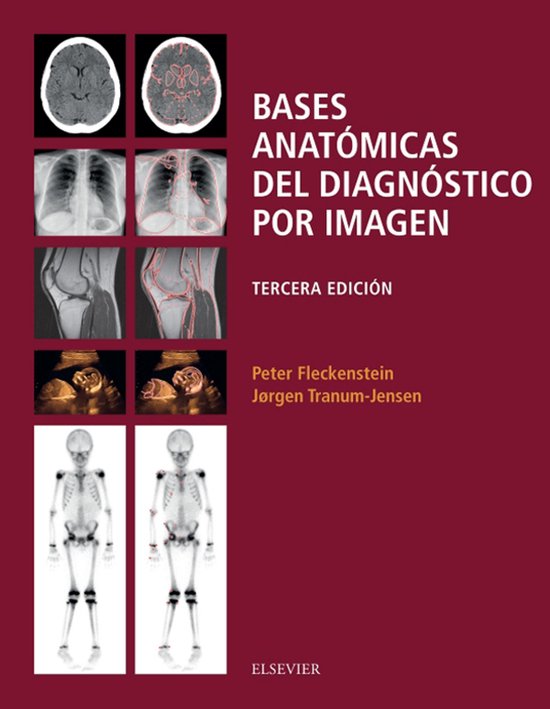 Bases anatómicas del diagnóstico por imagen - cover