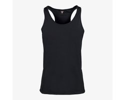 Osaga dames sport singlet - Zwart - Maat XXL